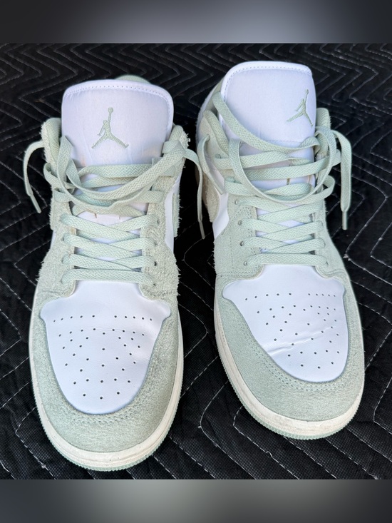 Jordan Other - Nike Air Jordan 1 Low SE - Seafoam Green